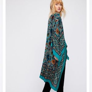Free People Kimono